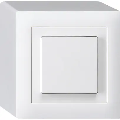 Pulsante AP kallysto AR/2L bianco 