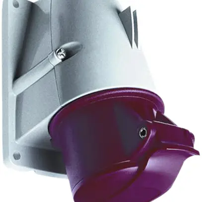 Prise AP CEE 3LPE 32A 380…415VAC IP44, rouge 