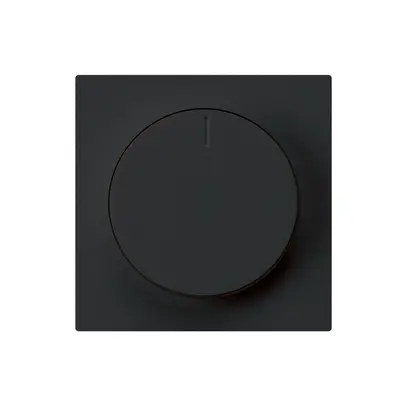 Variateur rotatif ENC kallysto DALI A noir 