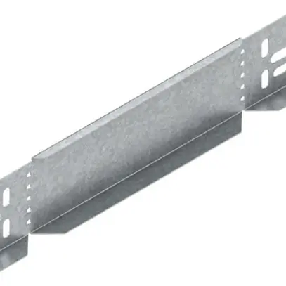 Piastra terminale per canale portacavi 500×622mm zinc.send. 