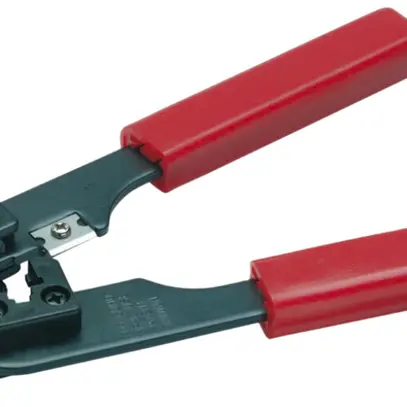Pince à sertir pour RJ11/12 6p. 