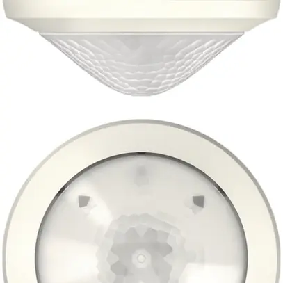 Rilevatore di presenza INC Theben theRonda S360-110 DALI, bianco 