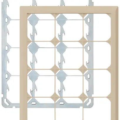 Intestazione INC kallysto.line 4×3 beige verticale 
