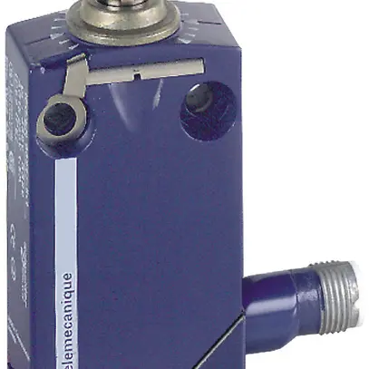 Interruttore di posizione OsiSense XCMD pulsante a bottone, M12 5-poli 