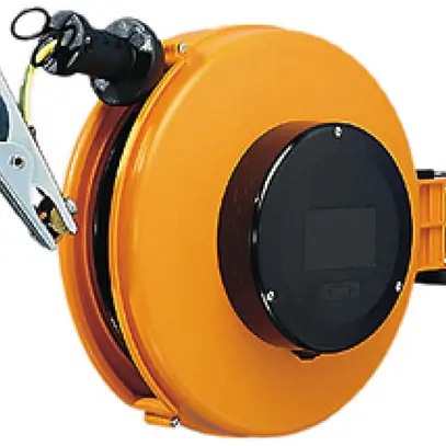 Kabelaufroller automatik 10m 1×10mm², H07V-K, FTE 260.0110 