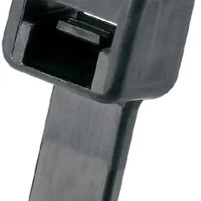 Fascetta PLT 8.9×450mm nero 