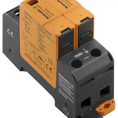 Scaricatore di sovratensione Weidmüller VPU AC II 2 R 300/50 