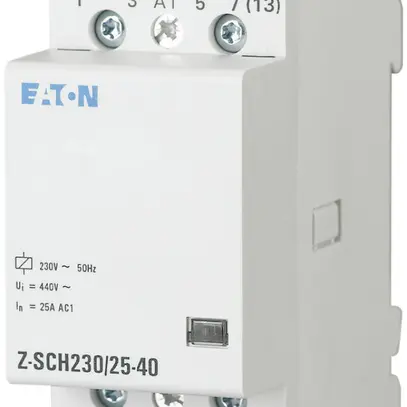 Contattore ETN 4Ch 25A 2L 230V 