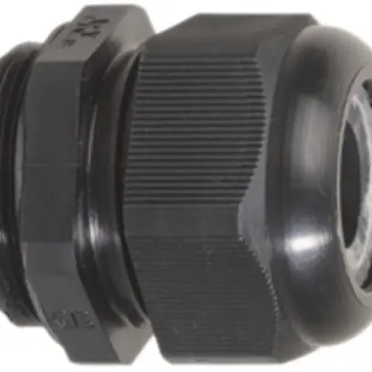 Pressacavo M20 nero 