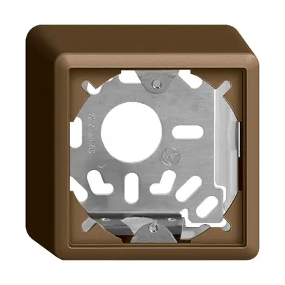Cappa con piastra di base 54mm EDIZIOdue universale coffee 