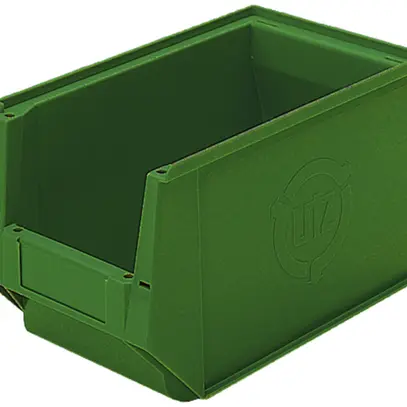 Casier de magasinage SILAFIX 350×210×200mm, vert 