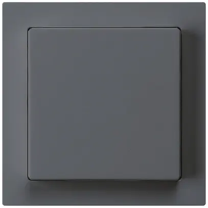 Interruttore INC kallysto 3/1L antracite 