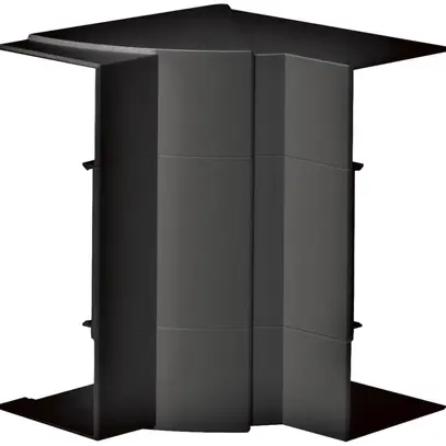 Angolo interno tehalit BR 65170, nero grafite 