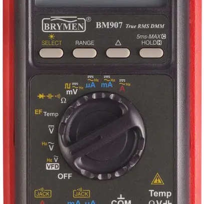 Multimetro digitale ELBRO BM907 