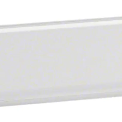 Coperchio tehalit SL 20055 con labbra flessibile, bianco traffico 