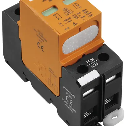 Parasurtension Weidmüller VPU I 1 R 400V/25KA 