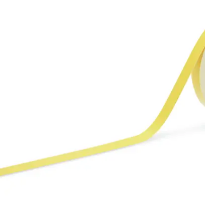 Strisce di etichettatura WAGO 12.7mm×20m, giallo 