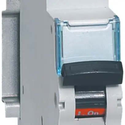 Disjoncteur Legrand DX3optimisé 1L+N 2A C 4.5/6kA 230VAC à visser 