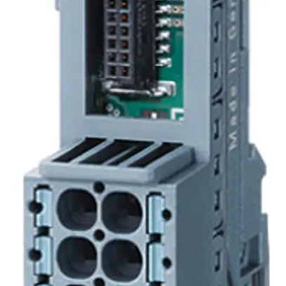 Unità base PLC Siemens SIMATIC ET200SP A0 BU15-P16+A10+2B, push-in 