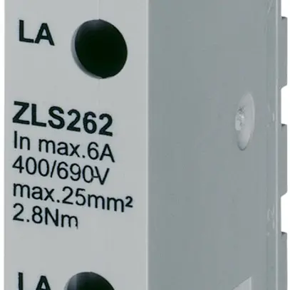 Bloc d'alimentati.SMISSLINE TP LA LB 63A ZLS262 