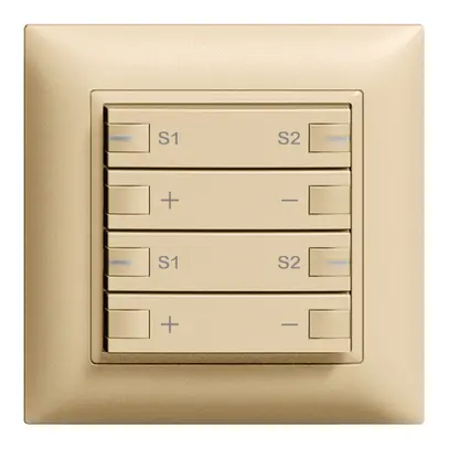 Kit frontale 2×variat scen. 2c/4t ZEP EDIZIOdue sand 