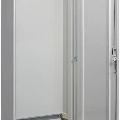Wandschrank Hager univers mit Tür Schutzklasse II IP44 550×1700×205mm weiss 