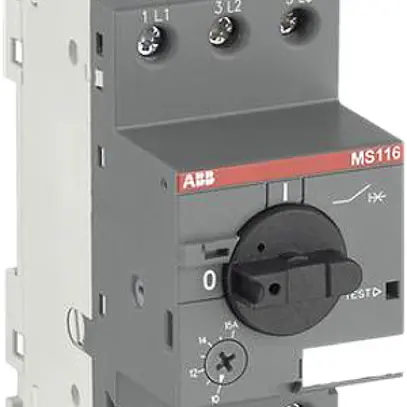 Salvamotore MS116 1.0 ABB 
