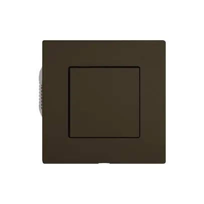 Interruttore a pulsante EDIZIO.liv Wiser SNAPFIX® 1 tasto ma 