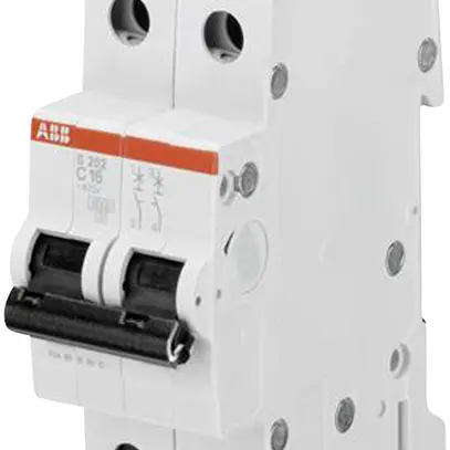 Disgiuntore ABB S202-C4 4A C 6kA 