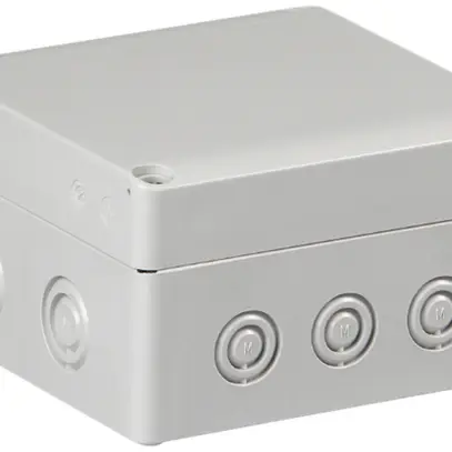 Coffret d'appareil CUBO S 125×125×100 