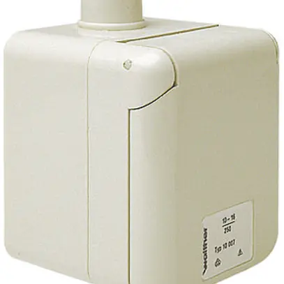 Prise AP mondo 3L 16A 6h gris 