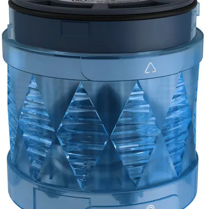 Élément lumineux LED Schneider Electric 24VDC bleu 