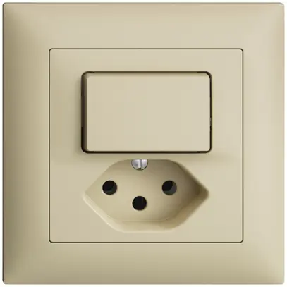 Combinazione INC A-R/1P+T13 vanille EDIZIOdue 