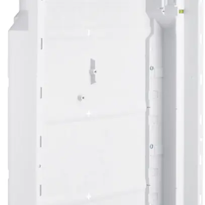 Distributeur ENC Hager volta 3-rangées 36UM 330×612×89mm 