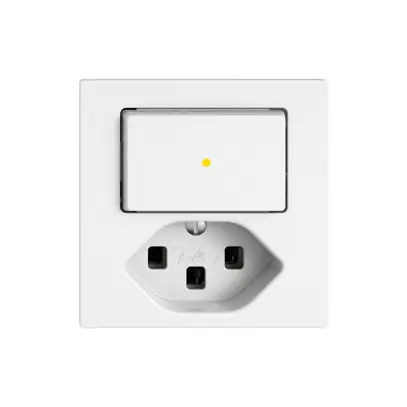 Combinazione EDIZIO.liv SNAPFIX® ARL+T23 illuminazione frontale gi bi 