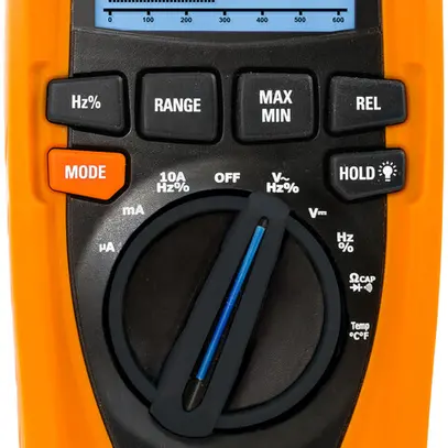 Multimetro digitale Optec HT.62 