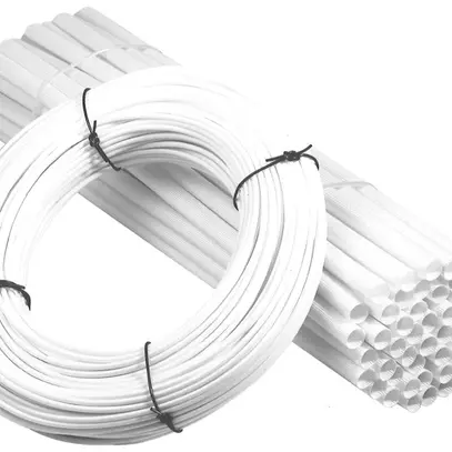 Gaine isolante 250°C Ø int. 1.0 nat 