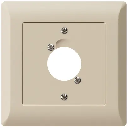 Kit di montaggio INC per 1 XLR kallysto.line beige 