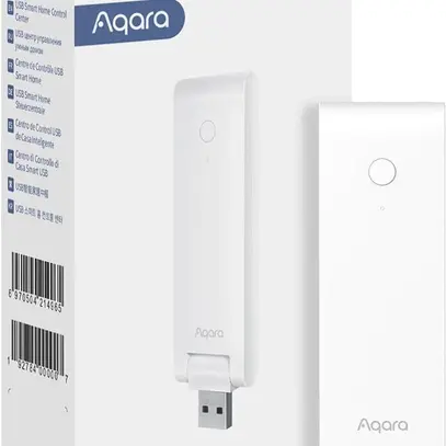 Centrale SmartHome Aqara HE1-G01 Wi-Fi/Zigbee USB-A 