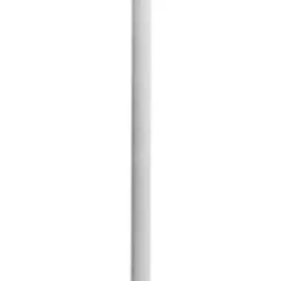 Piantana SLV FENDA 1 BASIS E27 60W Ø280×1450mm bianco 