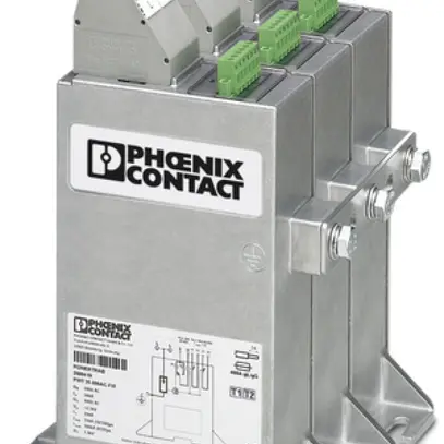 Scaricatori di sovraten.PX PWT 3L/PEN tipo 1+2 800VAC 