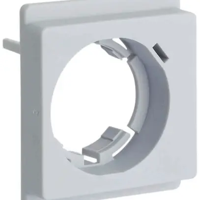 Placca frontale weber.uniline ULE DIN2 25A per profondità INS 51/66mm SN in alto 