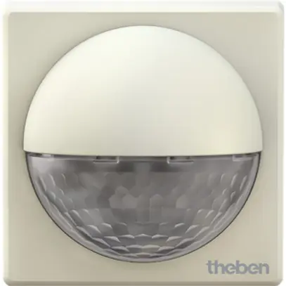 AP-Bewegungsmelder Theben theLuxa R180, weiss 