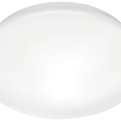 Plafonnier LED Philips CL200 6W 600lm 2700K IP20 Ø225×73mm blanc 