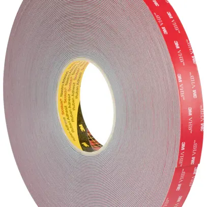 Nastro adesivo 3M GPH-110GF 19mm×3m×1.1mm grigio 