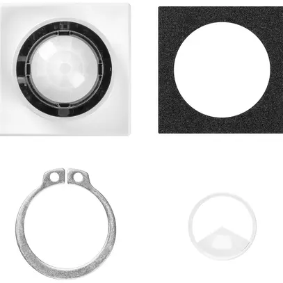 Multicapteur Tridonic MSensor OTD PIR DALI 30×28.5×30mm blanc 
