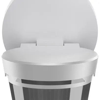 Détecteur de mouvement AP ABB Busch-Watchdog PRO free@home WL 280° aluminium 