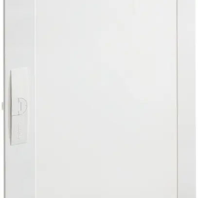Tür rechts Hager univers 519×919×12mm IP30 weiss 