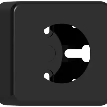 Quadro AP Classic I 38mm nero 