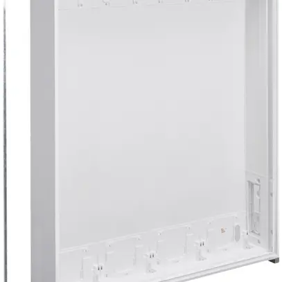 Armoire murale univers quickset sans porte IP30 CP II 800×1250×205mm 